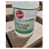 Hoover deep clean & restore carpet cleaner. 8-4