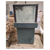 Lobster tank 24 x 24. Unknown condition