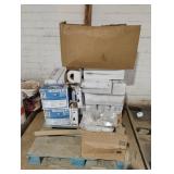 Multisheen RTU glass cleaner, spray bottles,