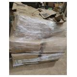Paper bags. Approximately 1600