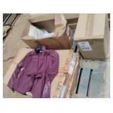 Sophia jeans jackets, feeding chair and memory
