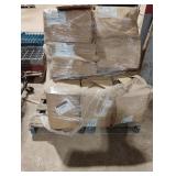 Paper bags 1/8. 11-500 ct packs