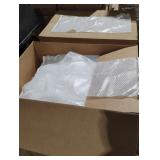 Bubble wrap closeable bags
