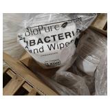 Antibacterial wipes, PAG 46 Refrigerant oil,