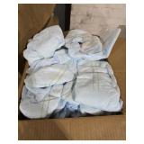 500 XL Adult Diapers & 9 Wire Rack Chafing Stands