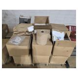 48- 8lb Calcium Bags, 2000 Health Center Bags, 24