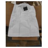 Towels. 20 x 29. 60 total. White