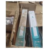 Ear wax remover, twine, emergency lights and