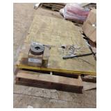 Sound treatment material