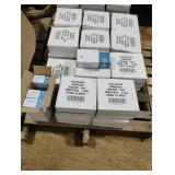 Poly disposable gloves. 22-4/500 ct cases