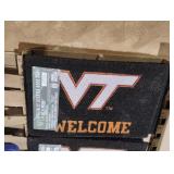 VT Welcome mats. 8 total. 23 x 35