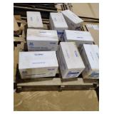 Lightweight hairnets. 8-20/144 ct cases