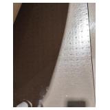 36 x 48 chair mats. 10 total