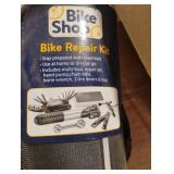 Bike repair kits and more .....