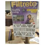 Filters. 4 cases contain 2 filters each