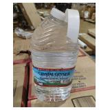 Crystal geyser 23 cases. 6 bottles per case