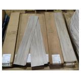 Flooring. 15 boxes