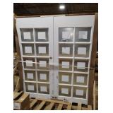Interior prehung doors 72 x 80
