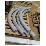 5" electrical conduit PVC