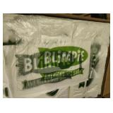 Gift bags, small boxes and sandwich bags