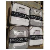 London Fog comforters