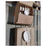 Ceramic bowls