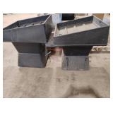 Plastic displays