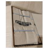Pallet of brown 1/8  paper bags. 10,000