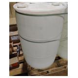 55 gal drum of white distilled vinegar