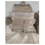 Cut glass 7 and 8 cases. Various sizes