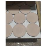 32 cases of 300 each of nat ivory makeup pallets