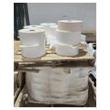 272 Rolls of Labels & Label Paper 5,000ft Long Ea