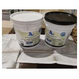 Flooring adhesive A and B. 6 cases