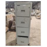 4 drawer file cabinet 28 x 53