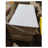 Ceiling tiles