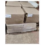 10 packs of paper bags. 500 each