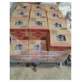 Arrowhead spring water. 22 cases. 2-2.5 gal each