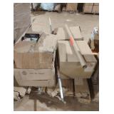 Ice buckets, mop handles and more......