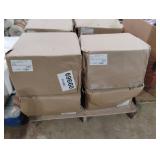 Paper bags 1/6. 4-500 ct packs
