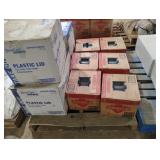 Arrowhead 2-2.5 gal spring water. 6 cases and