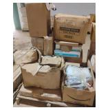 Flags, kitchen towels, Chafing stand wire rack,