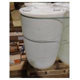 55 gal drum of white distilled vinegar