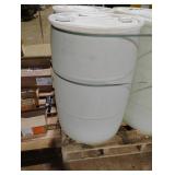 55 gal drum of white distilled vinegar