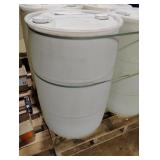 55 gal drum of white distilled vinegar