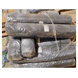 Rubber mats. 15 total. 36 x 60
