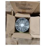 6", 8" and 12" heavy duty saucers