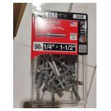 Anchor kits and floor adhesive