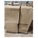 Indianapolis Indians plastic cups. 10 cases