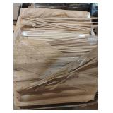 Dowel rods