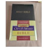 Kings James Version Holy Bible. 2 total